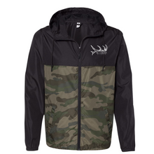  Bloodline Hunter Camo Windbreaker