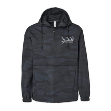  Water Resistant Hooded Pullover