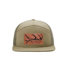  Flat Brim Bloodline Hunter Hat