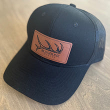  Black Bloodline Hunter Patch Hat