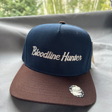  Bloodline Hunter Embroidered Vintage Hat