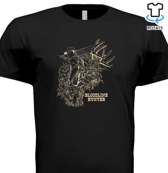 Heavy Packs Short Sleeve T- Shirt